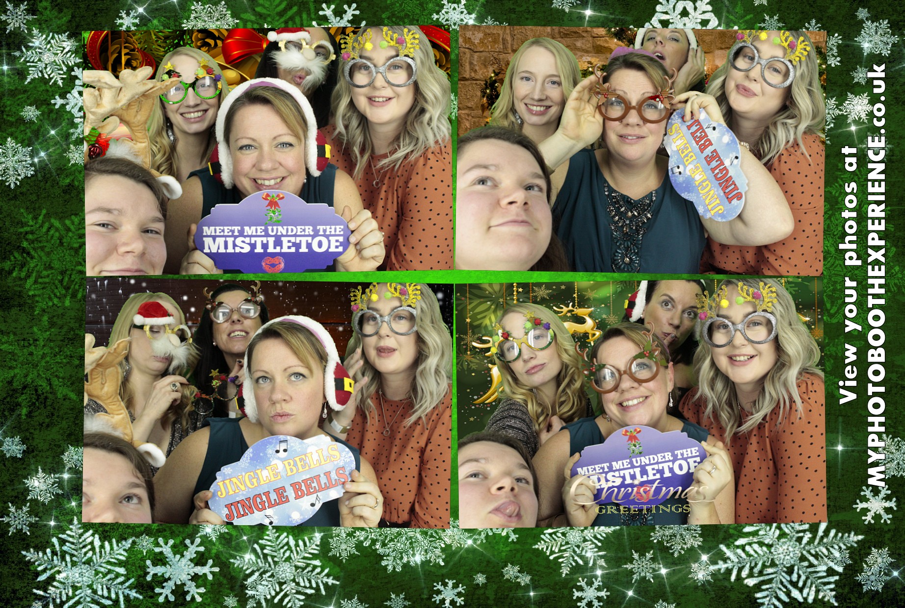 Waitrose Christmas Party 2019 | View more photos from the event at gallery.myphotoboothexperience.co.uk/u/MyPhotoBoothExperienceLtd/Waitrose-Christmas-Party-2019